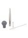Stainless Steel Baster Silver