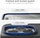 Muzz iPhone 16 Pro max Case 6.9 Inch, Slim Liquid Silicone 3 Layers Full Covered Soft Gel Rubber Phone Case Protective Cover, Black (iPhone 16 Pro max)