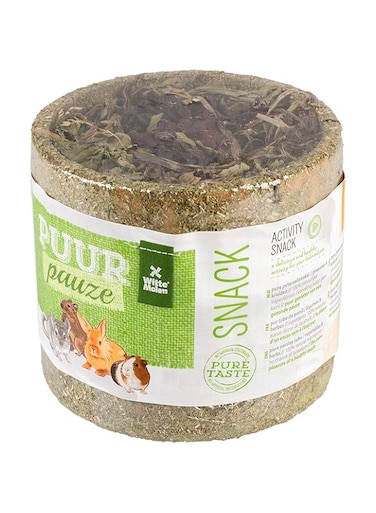 Witte Molen Puur Pauze parsley Pube Carrot &amp; Plantain Green - 200g
