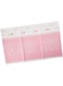 Unique Pink Hearts Plastic Tablecover
