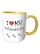 Printed Mug Multicolour