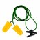 Caldwell 31 NRR Range Plugs With Cord And Clip For Outdoor, Range, Shooting, Competition And Hunting