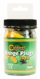 Caldwell 31 NRR Range Plugs With Cord And Clip For Outdoor, Range, Shooting, Competition And Hunting