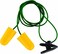 Caldwell 31 NRR Range Plugs With Cord And Clip For Outdoor, Range, Shooting, Competition And Hunting