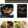 34-Piece Heavy Duty BBQ Grill Accessories Set &ndash; Stainless Steel Outdoor Barbecue Tool Kit with Carry Bag, Heat-Resistant Gloves, Skewers &amp; Corn Holders for Camping, Backyard &amp; Gifts
