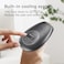 Laser Hair Removal Device, At-Home Permanent Hair Remover with Ice Cooling for Painless &amp; Private Use, Salon Results for Full Body (Face Legs Bikini), Salon Results at Home