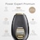 Laser Hair Removal Device, At-Home Permanent Hair Remover with Ice Cooling for Painless &amp; Private Use, Salon Results for Full Body (Face Legs Bikini), Salon Results at Home