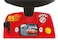 Kiddieland Toys Limited My Lightning Mcqueen Racer Ride On,Multi, Large