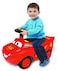 Kiddieland Toys Limited My Lightning Mcqueen Racer Ride On,Multi, Large