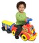 Kiddieland Lights 'N' Sounds Mickey's Camper With Trailer
