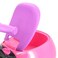 Kiddieland: Zoom Zoom Ride On - Minnie - Lights &amp; Sounds, Disney Junior Foot-To-Floor Vehicle, Interactive Dashboard, Foldable Handle, Toddler 12-36Mo