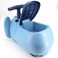 Kiddieland: Zoom Zoom Ride On - Stitch - Lights &amp; Sounds, Disney Foot-To-Floor Vehicle, Interactive Dashboard, Push/Pull Handle, Toddlers 12-36Mo