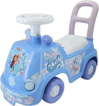 Kiddieland Lights 'N' Sounds Winter Magic Ride On