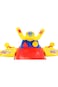 Kiddieland Spinning Lights Mickey Activity Plane