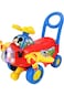 Kiddieland Spinning Lights Mickey Activity Plane
