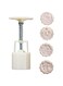 Dubai Gallery Mid Autumn Festival Moon Cake Making Mould White 14X5X5Cm AMZ-N43105652A