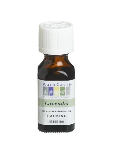 AURA CACIA LAVENDER ESSENTIAL OIL 15ML: 91123