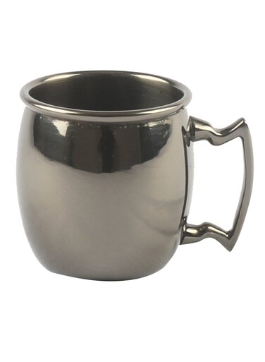 Pros Mule Shot Mug Silver