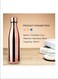 Steel Vacuum Water Bottle