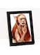 zig zag Kanchi Mahaperiyava Ji Photo Frame   Jagadguru Shri Chandrasekharendra Saraswati Mahaswamigal Picture Wall / Table Frame Size Small (6x8 inches, Acrylic Glass)
