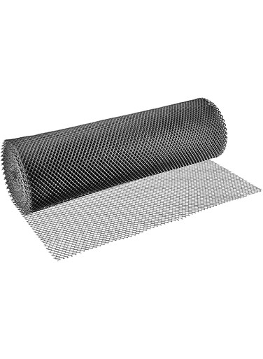 Winco Bar Liner, 2 by 40-Feet, Black