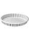 Digital Shoppy Ikea VARDAGEN Pie Dish, Silver-Colour, 0.31 m /1.8 l (12"/60.9 oz)