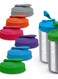 Reusable Silicone Can Lids for Soda and Beer, Spill-Proof Covers to Keep Drinks Fizzy, Food Grade and Versatile for All Standard Cans