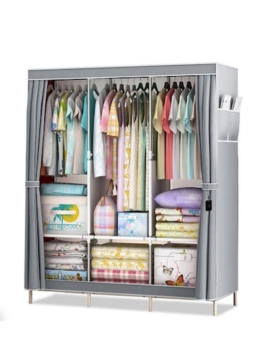 Simple Wardrobe Assembly Wardrobe