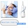 ONOSONIC DF-1 Cordless Rechargeable USB Portable Water Flosser Oral Irrigator for Teeth, Gums, Braces 5 Flossing Tips Different Pressure Modes Travel Bag, Dentist Recommended
