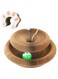 Cat Accordion Cat Toy Kitty Kurlz Cat Toy Ball Scratch Pad Magic Organ Cat Scratching Board Cat Scratcher 1 Pack