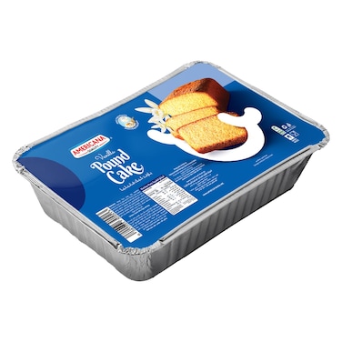 Americana Vanilla Pound Cake, 295g