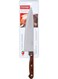 Vegetable Knife, Pr1977 Brown Silver/Brown 20cm