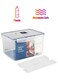 Microneware Superlock Rectangle Storage Box 8400ml