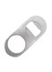 Compact Stainless Steel Bottle Opener 9cm- Small But Mighty