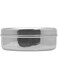 Stainless Steel Storage Bowl 18.5 CM - PD0011, Nuts Bowl, Food Container, Serving Bowl, Lunch Box Silver 18.5x7.5cm