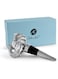 Arthur Court Designs Aluminum Elephant Wine Bottle Stopper Topper