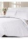UAE- Complete Duvet Cover Set with Fitted Sheet (3 Pieces) Soft Bed Sheet Quilt Covers and Pillow -Duvet Cover - Fitted Sheet -Pillowcase (Twin)
