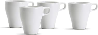 Stoneware Mug Set of 4