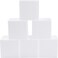 CRAFT MAGIC 6Pc Craft Foam Block - 4X4X4 Eps Polystyrene Blocks For Crafting, Modeling, Art Projects And Floral Arrangements Sculpting Diy School &amp; Home