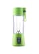 Dubai Gallery Electric Blender And Portable Juicer Cup Hm-03 Green