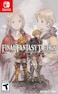 Square Enix Video Game Final Fantasy Tactics (The Ivalice Chronicles) For Nintendo Switch (International version)