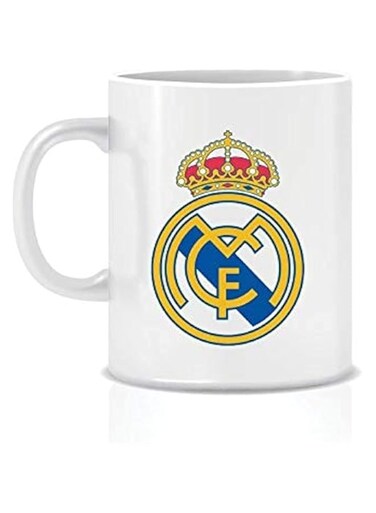 Real Madrid Fan Mug