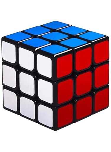 RUBIK CUBE - Competion Standard Structure