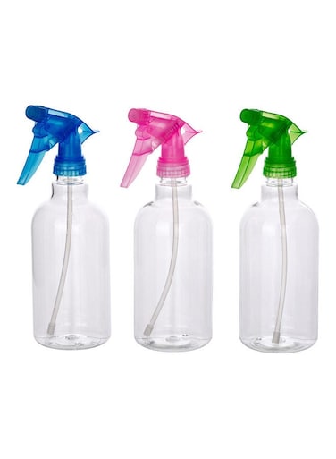 1-Piece Assorted Color Laundry Sprayer Multicolour 500ml