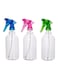 1-Piece Assorted Color Laundry Sprayer Multicolour 500ml
