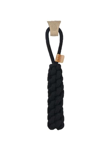 M-PETS Coto Black Loop Bar L Eco Friendly Dog Toy