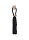 M-PETS Coto Black Loop Bar L Eco Friendly Dog Toy
