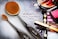 Hanza Makeup Brushes - 10 Piece Professional Oval Makeup Brush Sets For Powder, Blush, Foundation, Concealer, Eyeliner, Eye Shadow, Etc. Easily Blends And Contours Cosmetics