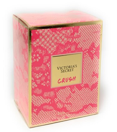 Victoria's Secret Crush Eau de Parfum Spray, 3.4 fl oz / 100 mL