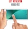 Muzz Mi12 3D Curved Full Coverage Premium Scratch Resistance 5D Touch Tempered Glass Screen Protector For Xiaomi Mi 12 Black
